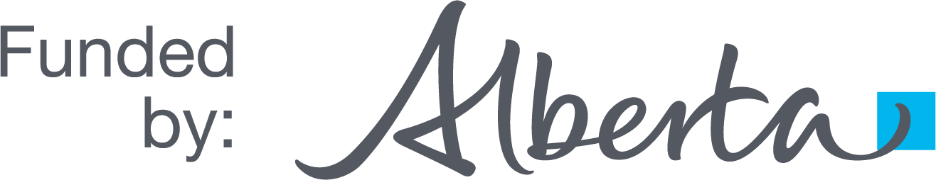 Funded by Alberta